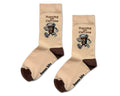 Running on Caffeine Bamboo Socks