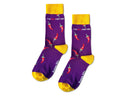 Too Hot For You Bamboo Socks