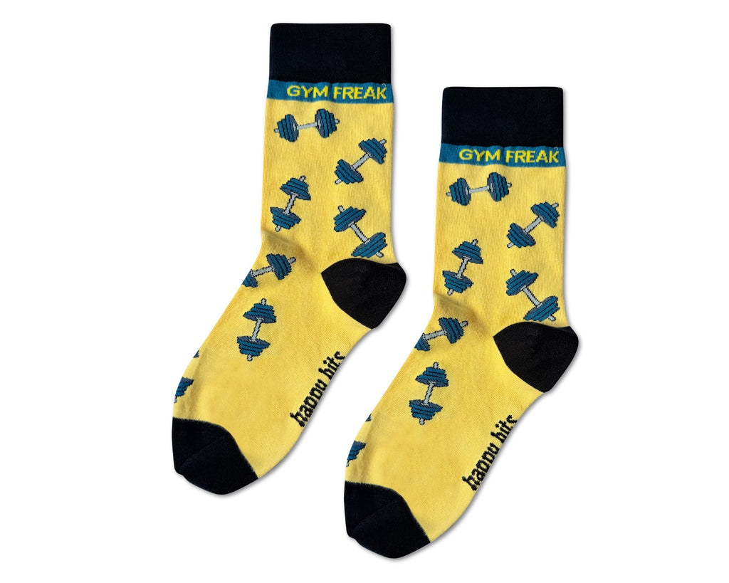 Gym Freak Bamboo Socks